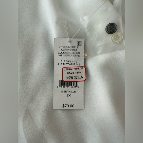 Light top - Picture 3 of 6